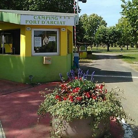 Kampeerplaats - Natuurpakket