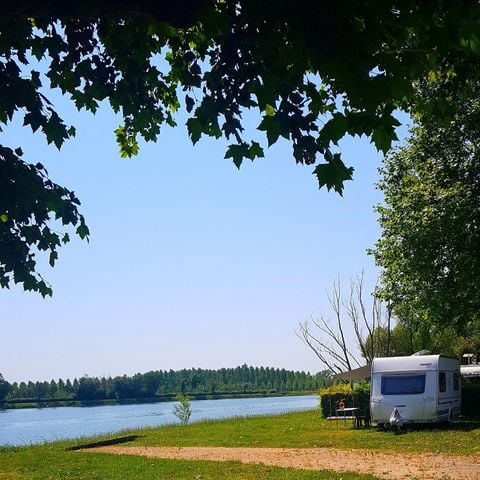 Kampeerplaats - Natuurpakket