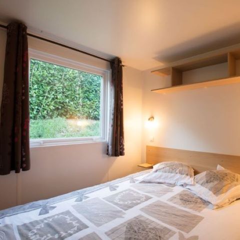 Mobile home 6 persons - Cottage Family - 3 bedrooms