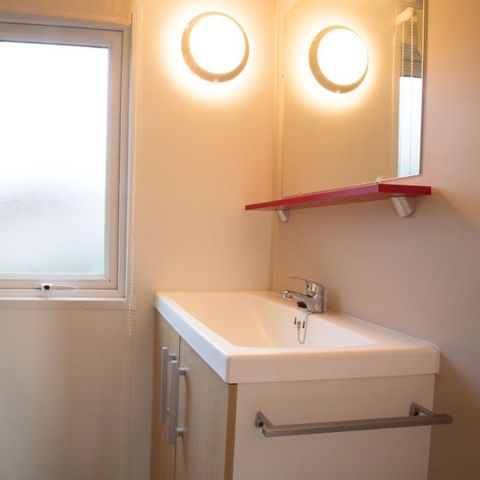 MOBILHOME 6 personas - Familia Cottage - 3 dormitorios