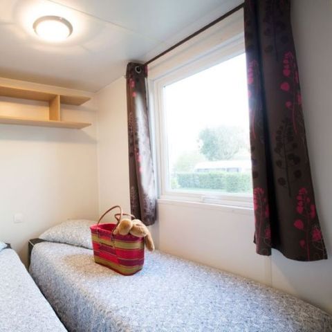 Mobile home 6 persons - Cottage Family - 3 bedrooms