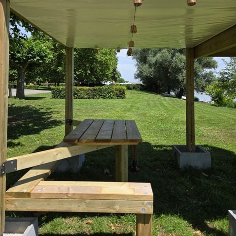 UNIEKE ACCOMMODATIE 2 personen - Camp'étoile