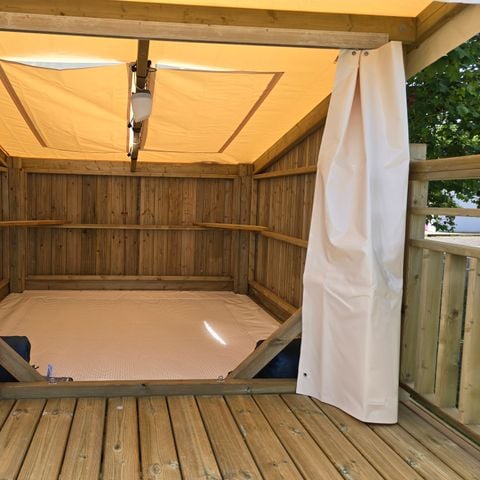 UNIEKE ACCOMMODATIE 2 personen - Camp'étoile