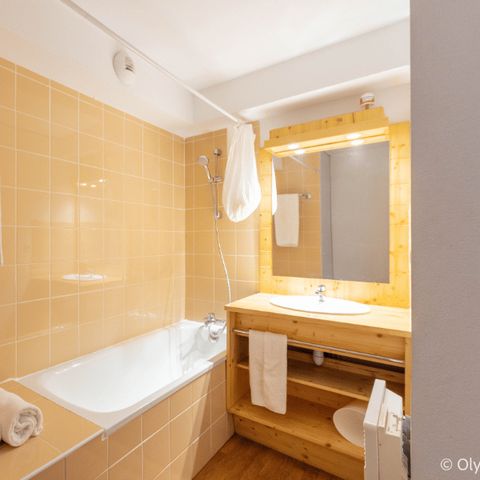 APARTMENT 6 people - 2 ROOMS