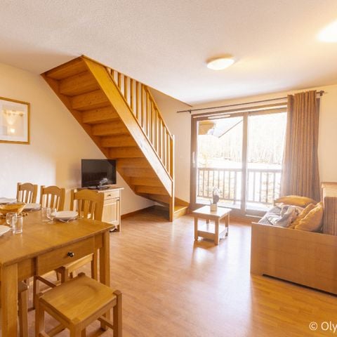 APPARTEMENT 8 personnes - 4 PIECES