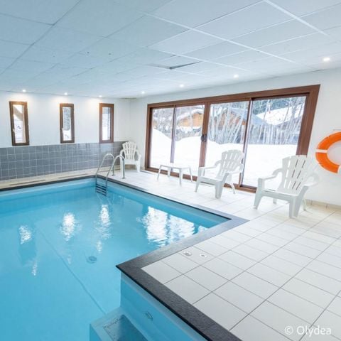 Résidence Les Terrasses des Bottières - Camping Savoie