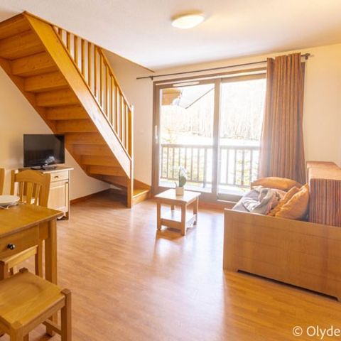 Résidence Les Terrasses des Bottières - Camping Savoie - Image N°6