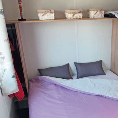 MOBILHOME 5 personas - ABELIA