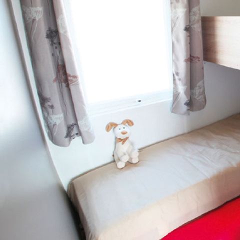 Stacaravan 5 personen - ABELIA