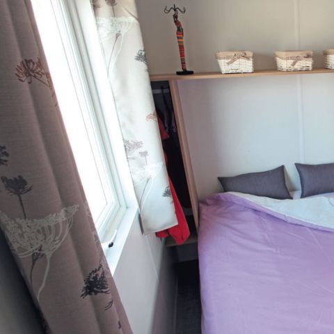 Mobilheim 5 Personen -  ALTHEA