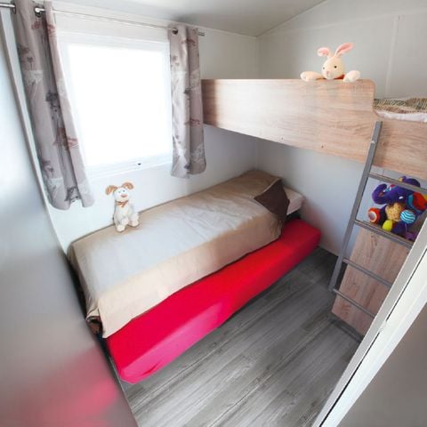 BUNGALOW 5 personnes -  ALTHEA