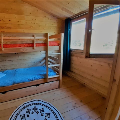 CHALET 5 persone - Chalet CASTANEA