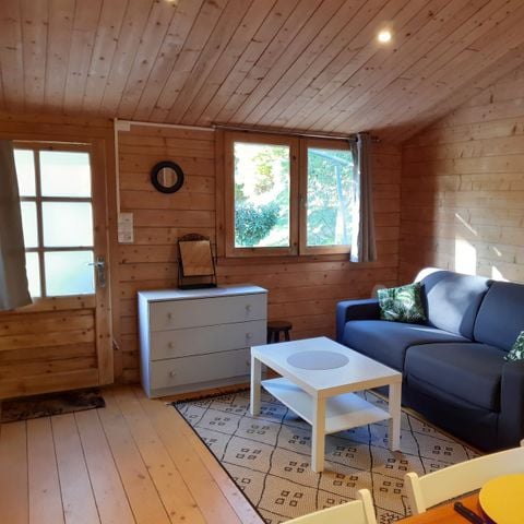 CHALET 5 personas - Chalet CASTANEA