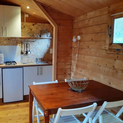 CHALET 5 persone - Chalet CASTANEA