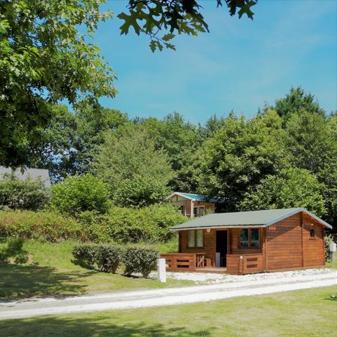 CHALET 5 personnes - Chalet CASTANEA