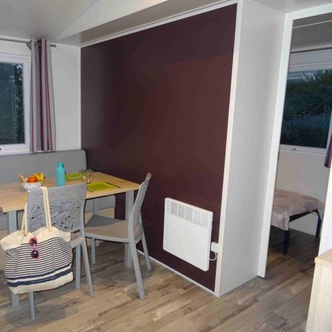 MOBILHOME 6 personas - Casa móvil CORYLUS