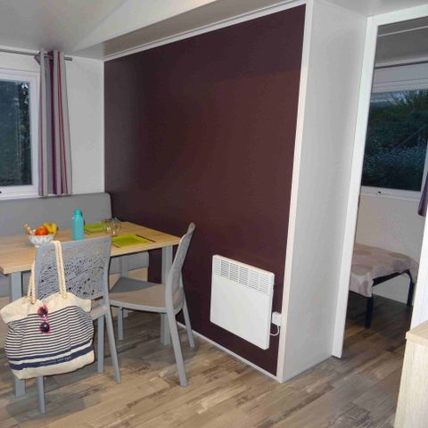 Mobilhome 6 personnes - Mobil-home CORYLUS