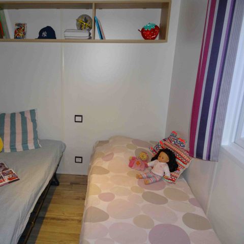 MOBILHOME 6 personnes - CORYLUS