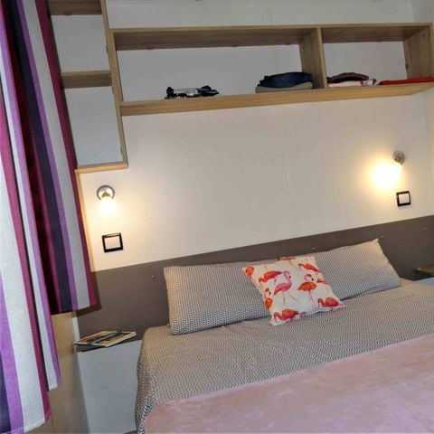 MOBILHOME 6 personnes - CORYLUS