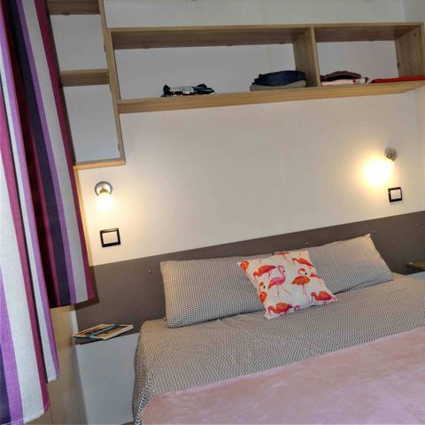 Mobilhome 6 personnes - Mobil-home CORYLUS