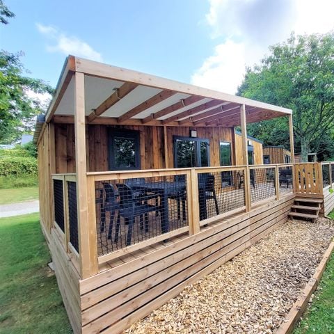 CHALET 6 persone - Chalet OXALIS