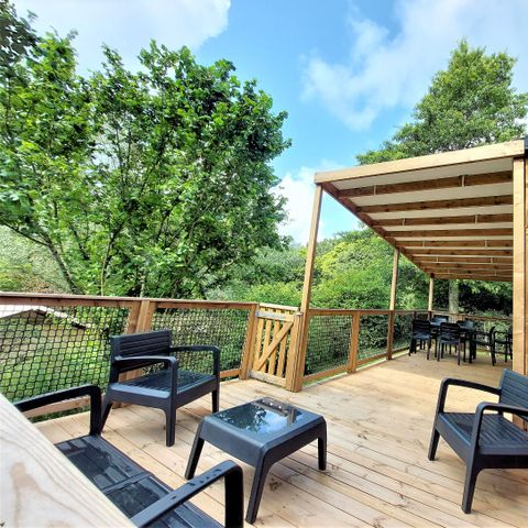 CHALET 6 personas - Chalet OXALIS
