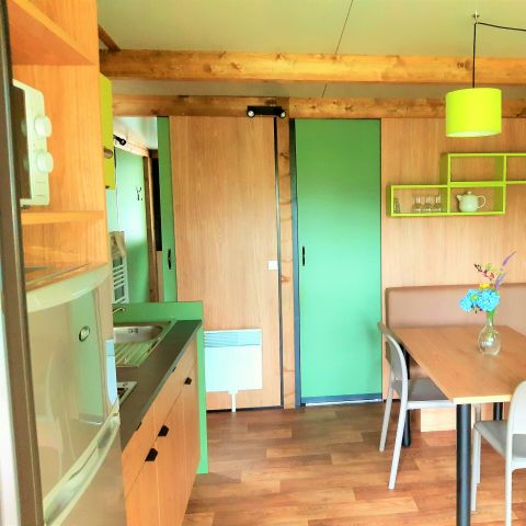 CHALET 6 personas - Chalet PASSIFLORA