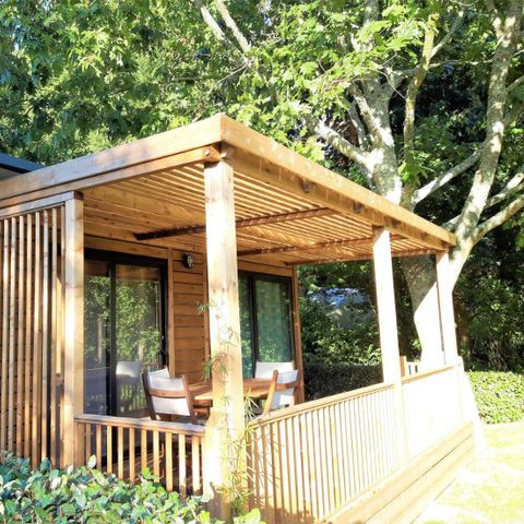CHALET 6 personas - Chalet PASSIFLORA