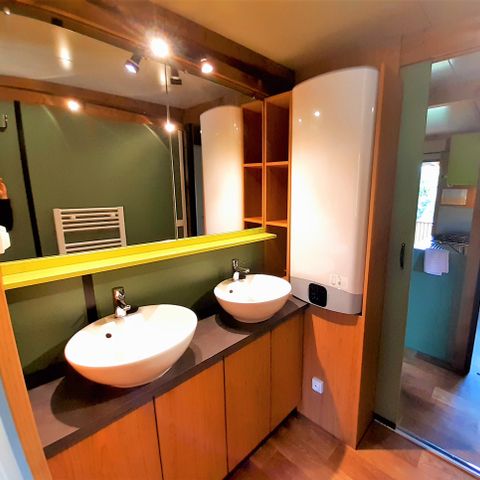 CHALET 6 personnes - Chalet PASSIFLORA