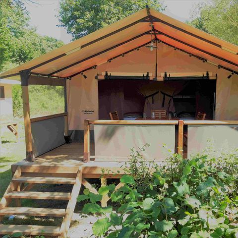 LODGE 5 personen - Loge TILIA