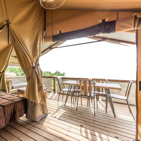 LODGE 5 Personen - ASTER Lodge