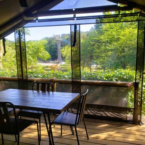 LODGE 5 Personen - ASTER Lodge