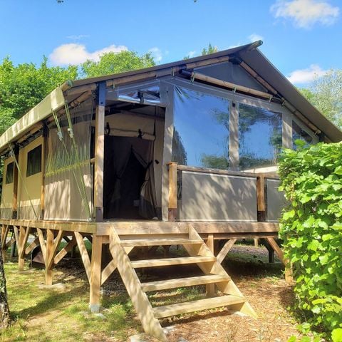 LODGE 5 Personen - ASTER Lodge