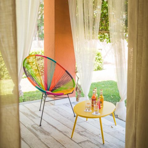 BUNGALOW 2 personas - Mono Deluxe