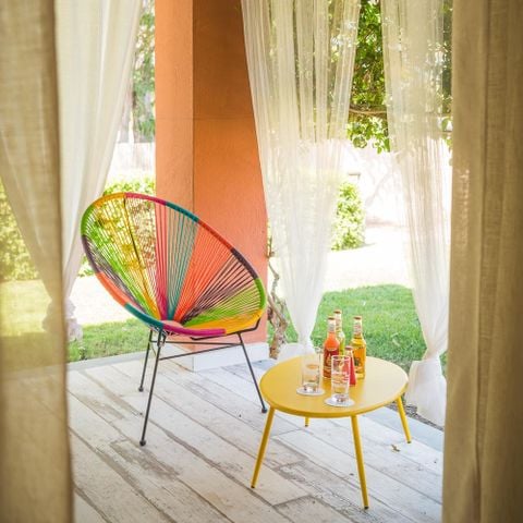 BUNGALOW 2 personnes - Mono Deluxe