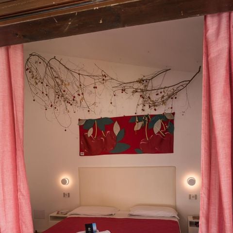 BUNGALOW 2 personas - Mono Deluxe