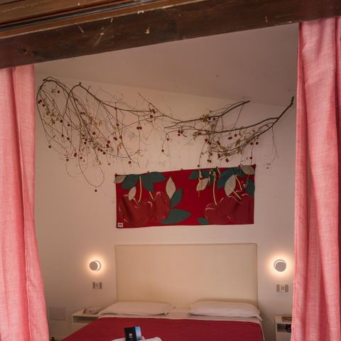 Bungalow 2 Personen - Mono Deluxe