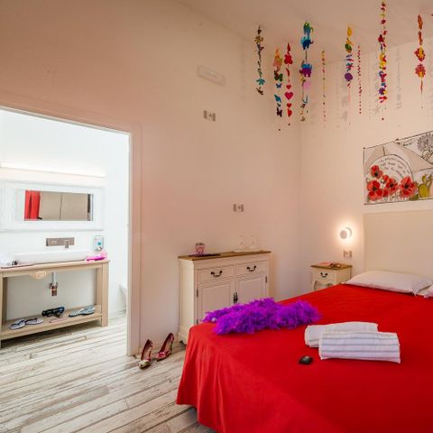 Bungalow 2 Personen - Mono Deluxe