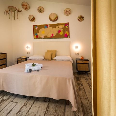 Bungalow 2 Personen - Mono Deluxe