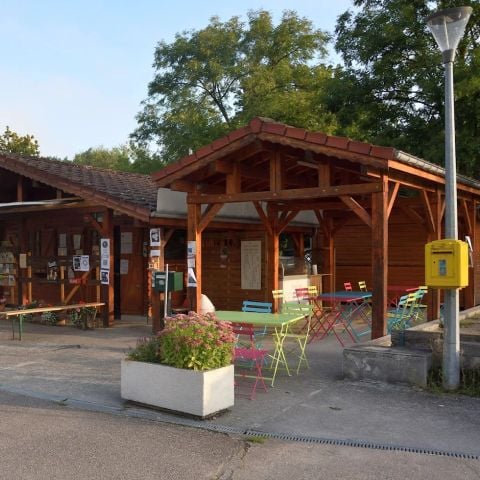 Camping L'Ile aux mille Charmes - Camping Vogezen - Afbeelding N°6