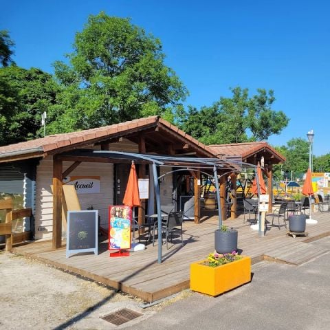 Camping L'Ile aux mille Charmes - Camping Vogezen - Afbeelding N°4