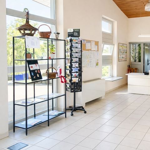 Village vacances - La Petite Pierre ULVF - Camping Bas-Rhin - Image N°6