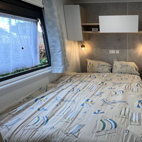 MOBILHOME 6 personnes - Les Brubelles