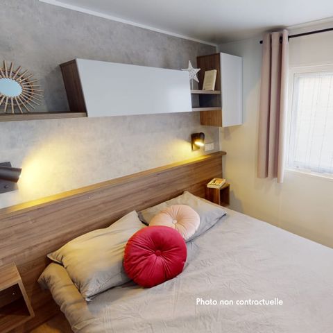 Stacaravan 8 personen - Welzijn 3bed 8p Handtekening zonder airconditioning