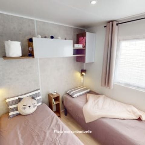 CASA MOBILE 8 persone - Benessere 3bed 8p Signature senza aria condizionata
