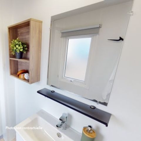 MOBILHOME 8 personas - Bienestar 3bed 8p Signature sin aire acondicionado