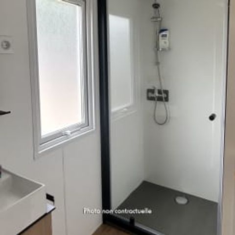 Stacaravan 6 personen - Essential 2bed 6p Signature zonder airco