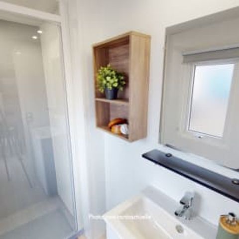 BUNGALOW 6 personnes - Bien-être 2ch 6p Signature clim