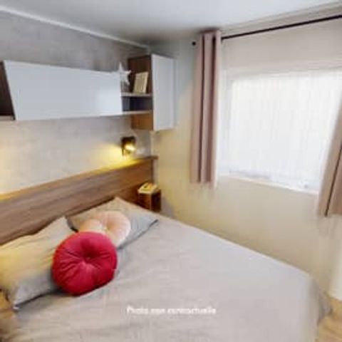 Mobilhome 6 personas - Bienestar, 2 dormitorios, 6 plazas, climatización Signature