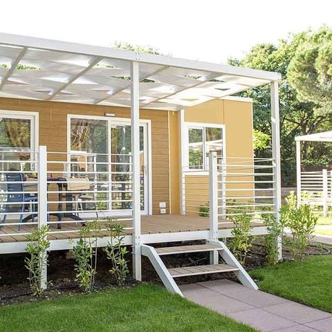 BUNGALOW 4 personnes - Trendy D